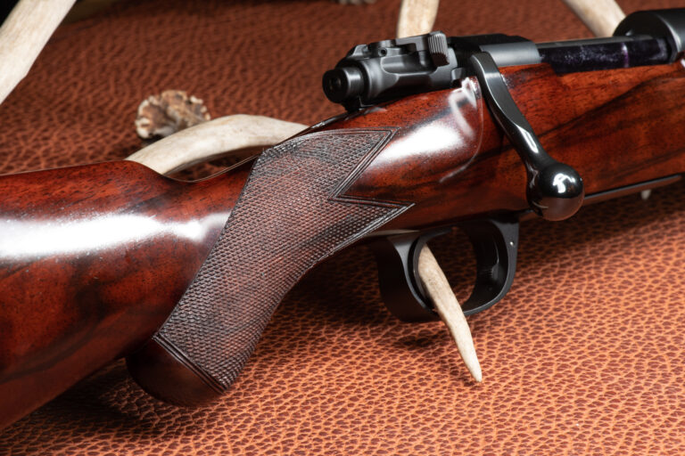 Rigby Highland Stalker Mauser Luxury Gallery of Arms