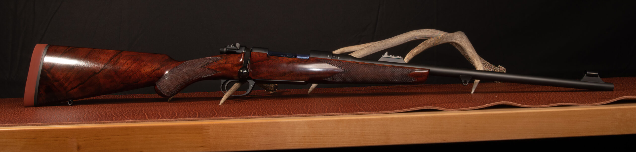 Rigby Highland Stalker Luxury Arms Mauser
