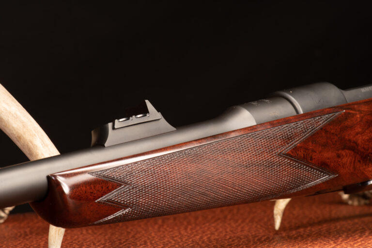 Rigby Highland Stalker Mauser Luxury Gallery of Arms