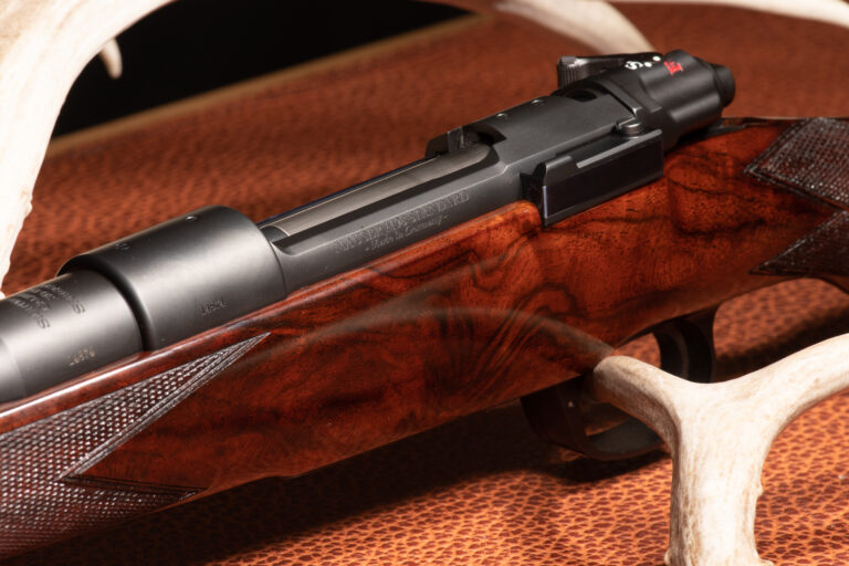 Gallery of Arms Rigby Highland Stalker Mauser Luxury