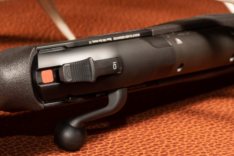 Gallery of Arms Blaser R8 bolt action