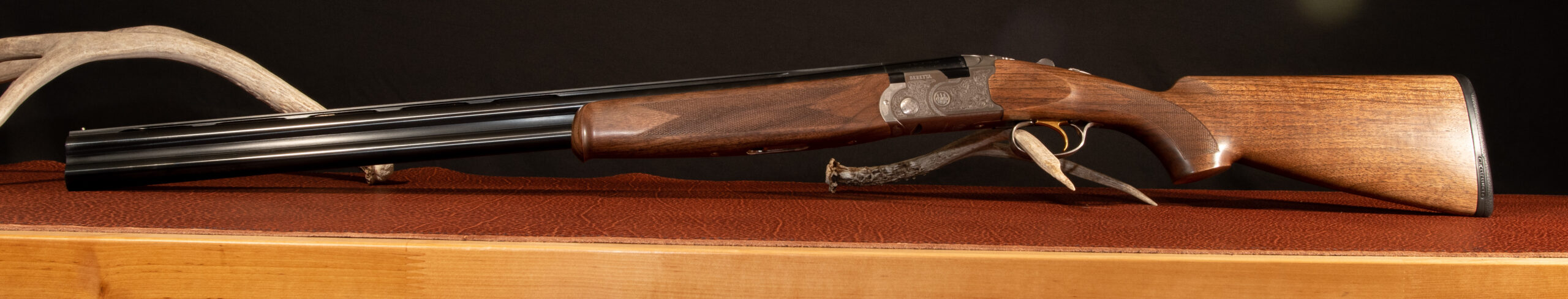 Beretta Silver Pigeon Gallery of Arms