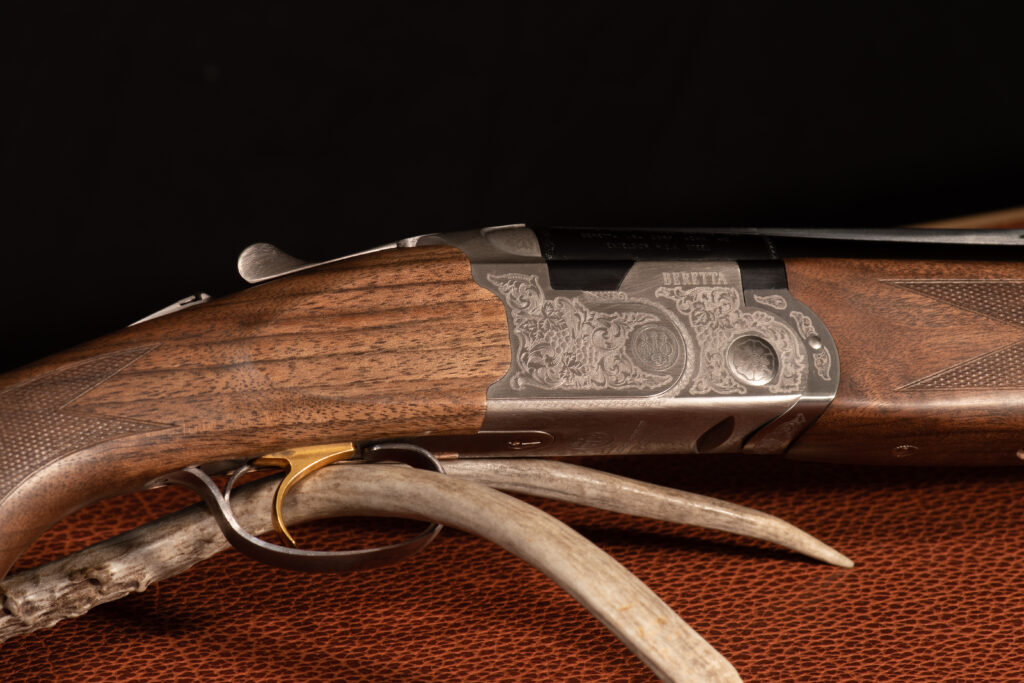 Beretta Silver Pigeon Gallery of Arms Park City shotgun