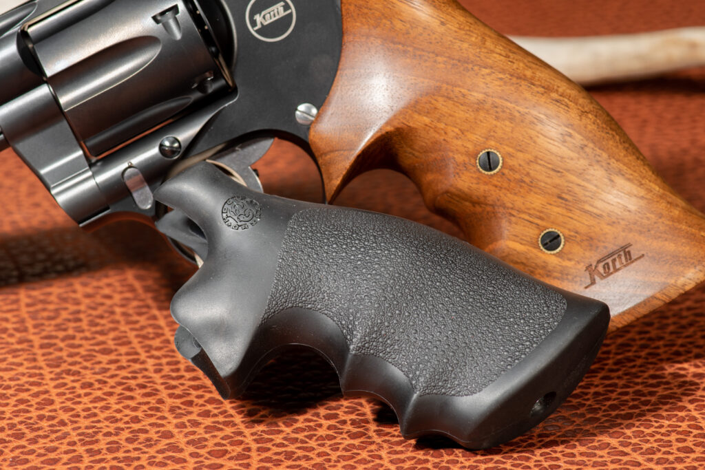 Korth Arms Nighthawk Mongoose 357 magnum Gallery of Arms
