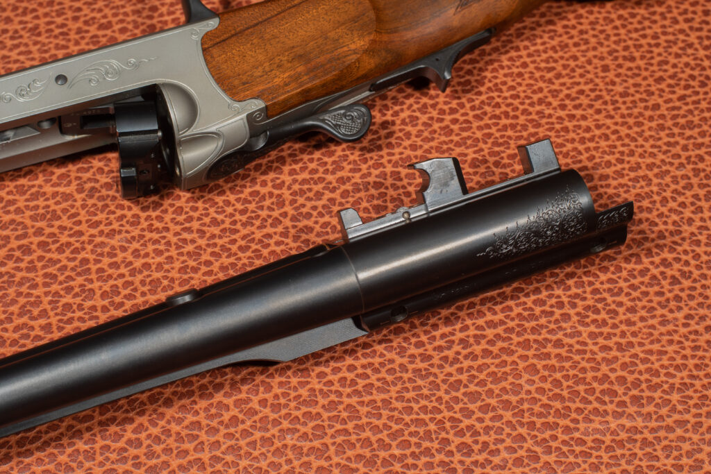 Blaser S2 9.3x74R Double Rifle Gallery of Arms