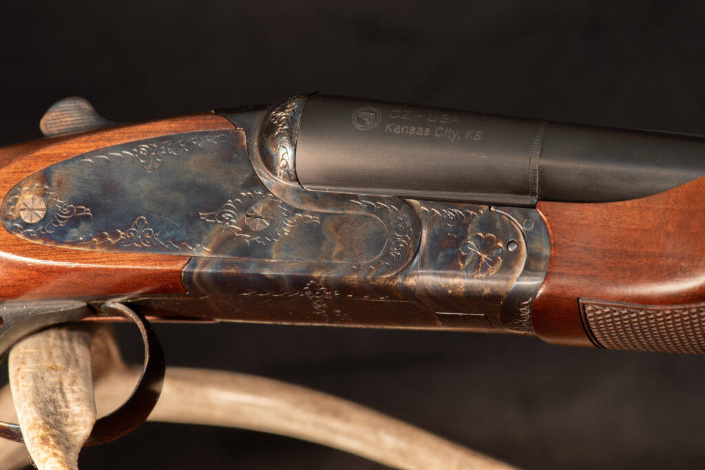 CZ Sharptail Gallery of Arms