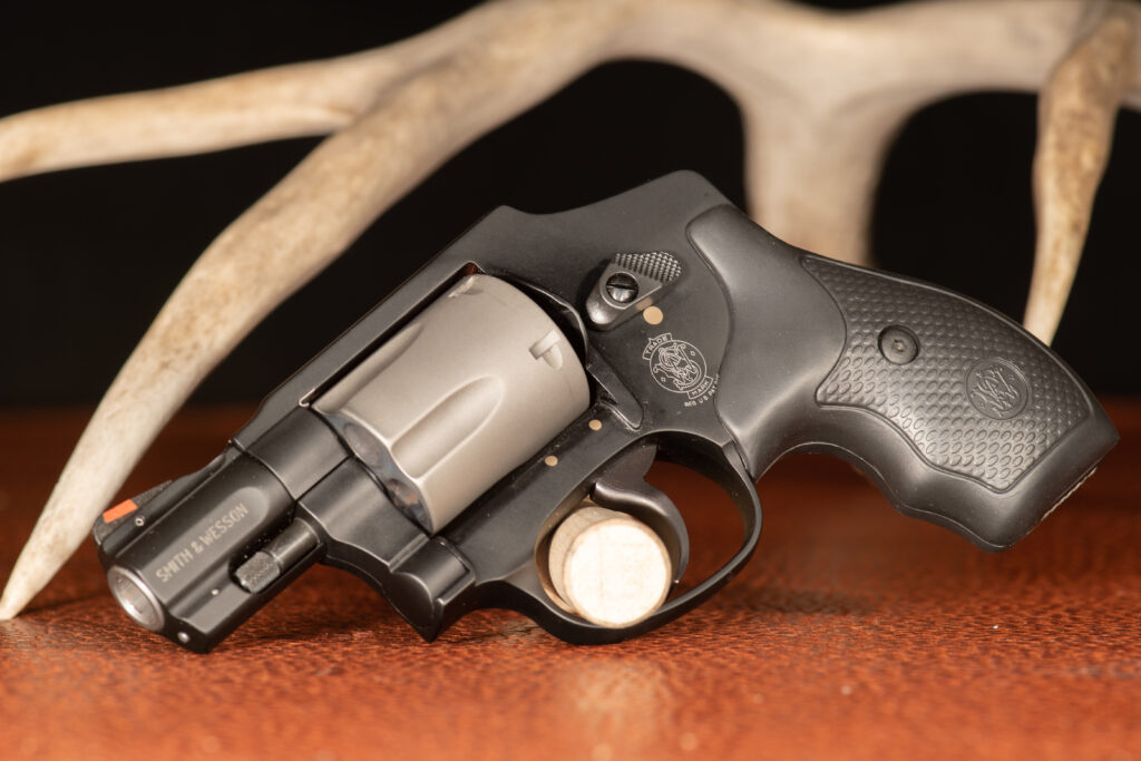 Gallery of Arms 340 PD Smith & Wesson