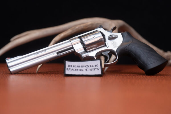 Smith & Wesson 629-6 .44 magnum