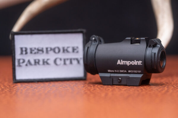 Aimpoint H2 Low Mount 2 MOA