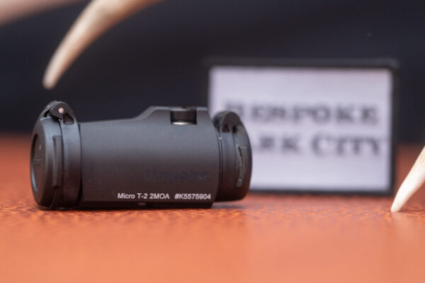 Aimpoint T2 No Mount 2 MOA - Image 2