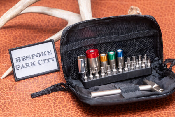 Fix It Sticks Rifle and Optics Toolkit with Individual Limiters