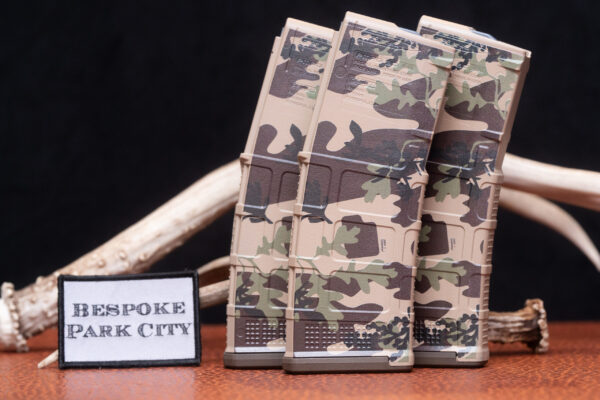BPC Camo Mag 30 round M3