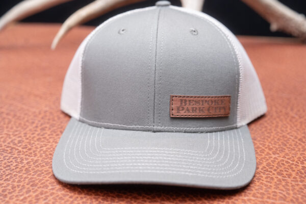 BPC Structured Hat Olive - Image 2
