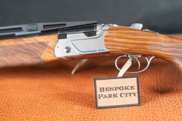 sporting shotgun high end adjustable
