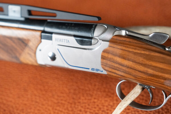 694 receiver 12 gauge