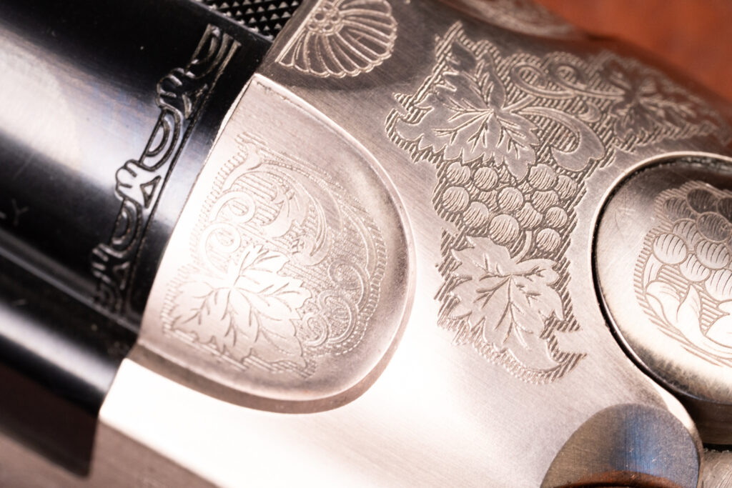 Silver Pigeon Receiver
