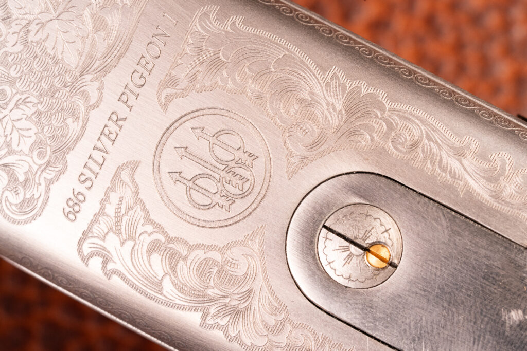 Silver Pigeon 1