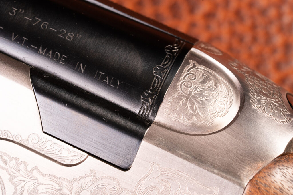 Beretta Engraving