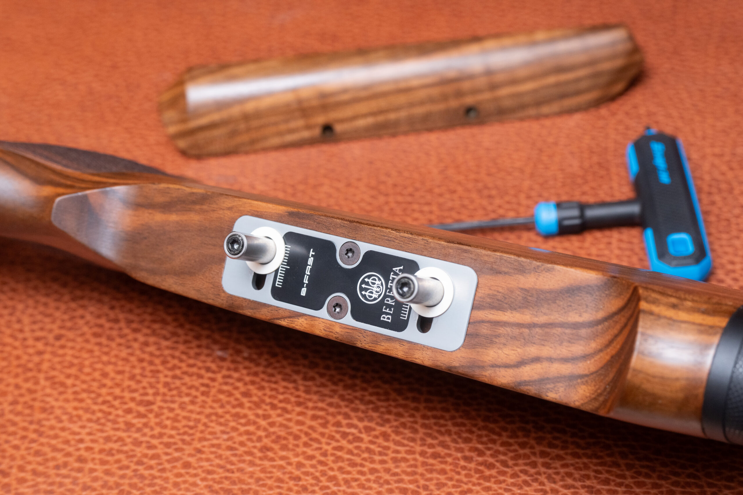 Beretta Adjustable comb