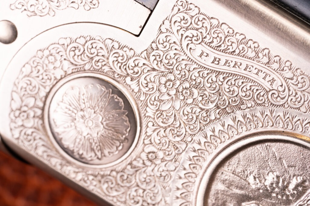 Silver Pigeon 2