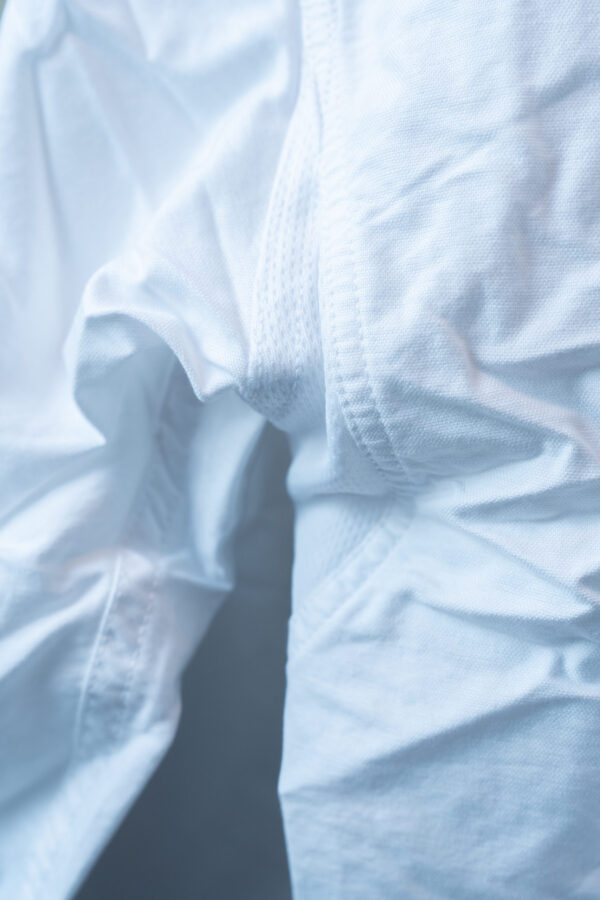 Ball & Buck Sportsmans Shirt White/Original Camo - Image 3
