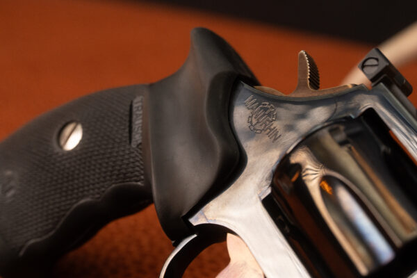 Manurhin MR73 Gendarmerie 4" .357 Magnum - Image 3
