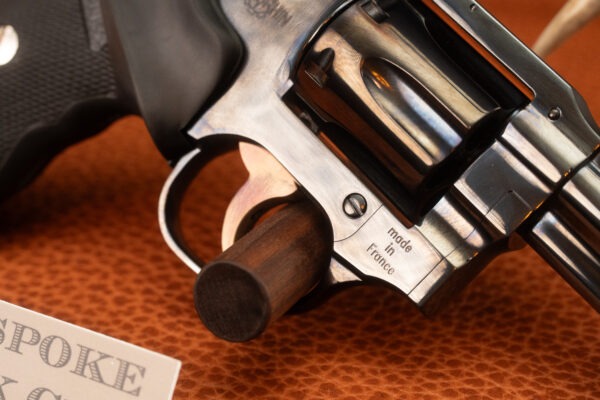 Manurhin MR73 Gendarmerie 4" .357 Magnum - Image 4