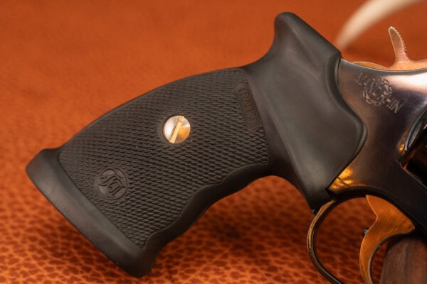 Manurhin MR73 Gendarmerie 4" .357 Magnum - Image 5