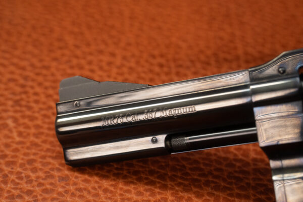 Manurhin MR73 Gendarmerie 4" .357 Magnum - Image 8