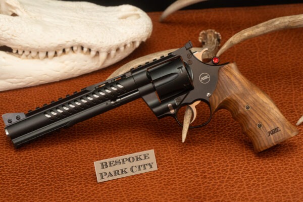 Korth NXR Hunter 7.5" .44 Magnum