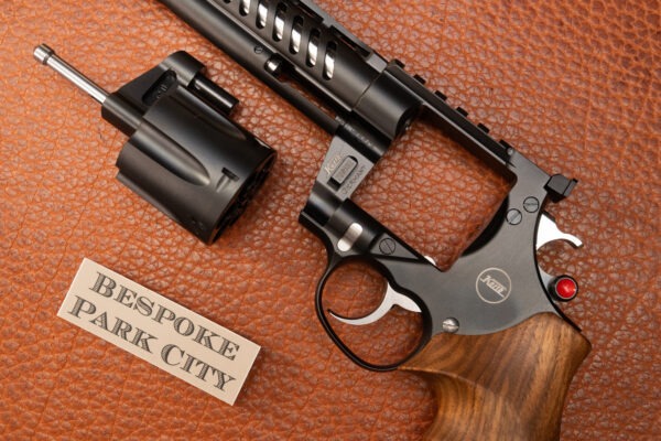 Korth NXR Hunter 7.5" .44 Magnum - Image 8