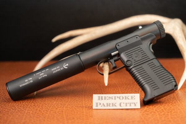 B&T Station Six 9mm