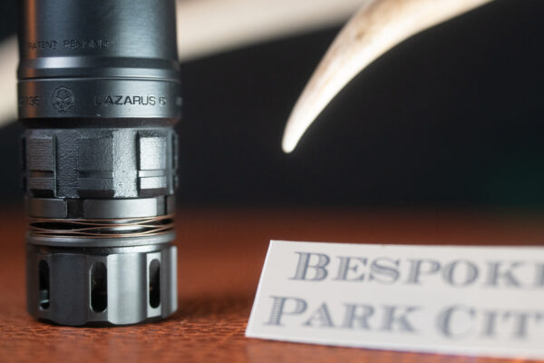 Dead Air Silencers Lazarus 6 Keymo - Image 2