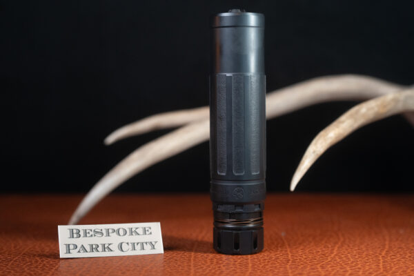 Dead Air Silencers Sandman X Keymo