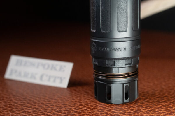 Dead Air Silencers Sandman X Keymo - Image 2