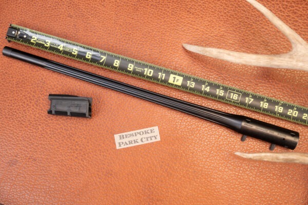 Blaser R8 Barrel 308 Win Short, Fluted, and Threaded - Image 3