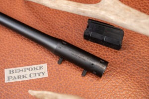 Blaser R8 Barrel 375 H&H Semiweight Threaded