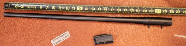 Blaser R8 Barrel 375 H&H Semiweight Threaded - Image 3