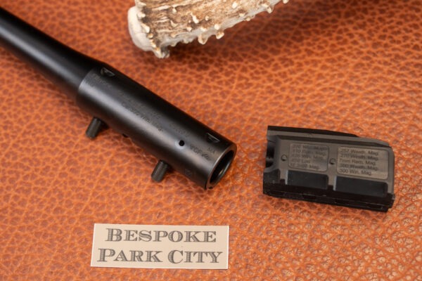 Blaser R8 Barrel 300 Win Mag Threaded