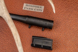 Blaser R8 Barrel 6.5 Creedmoor Threaded