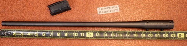 Blaser R8 Barrel 6.5 Creedmoor Threaded - Image 2
