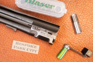 Blaser F16 20 GA Barrel Set 30"