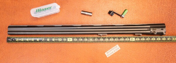 Blaser F16 20 GA Barrel Set 30" - Image 3