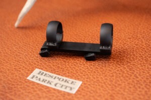 Blaser Saddle Mount 34MM Low