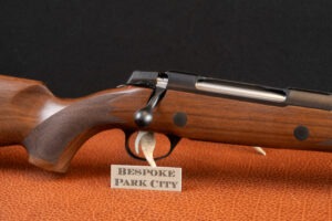 Sako 90 Hunter 300 Win 22" Threaded