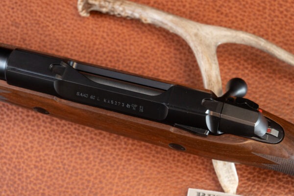 Sako 90 Hunter 300 Win 22" Threaded - Image 11