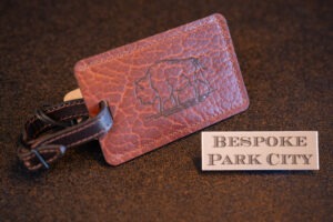 Westward Bag Co. Luggage Tag