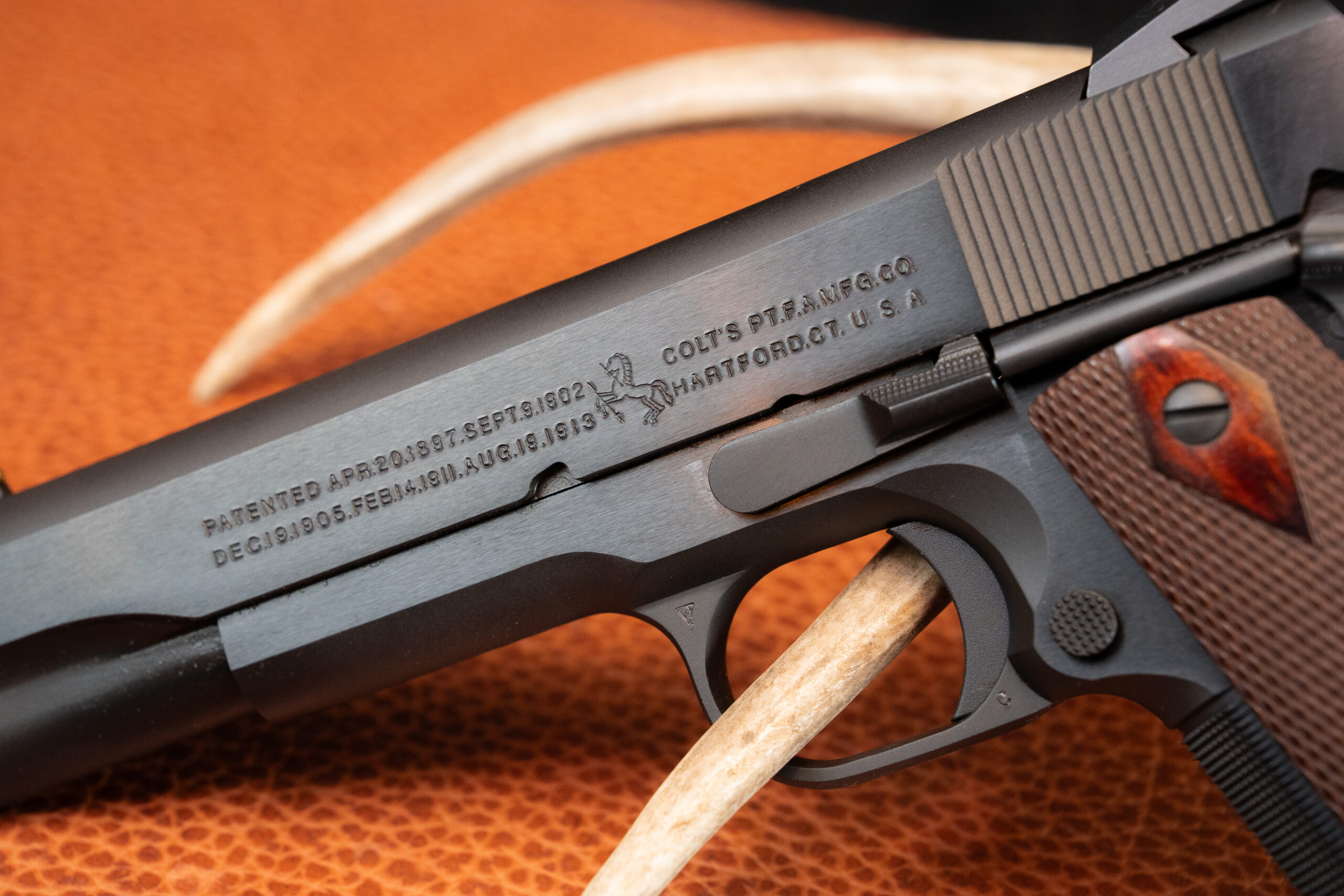 Colt 1911SE-A1 Limited Edition .45 ACP - Image 2