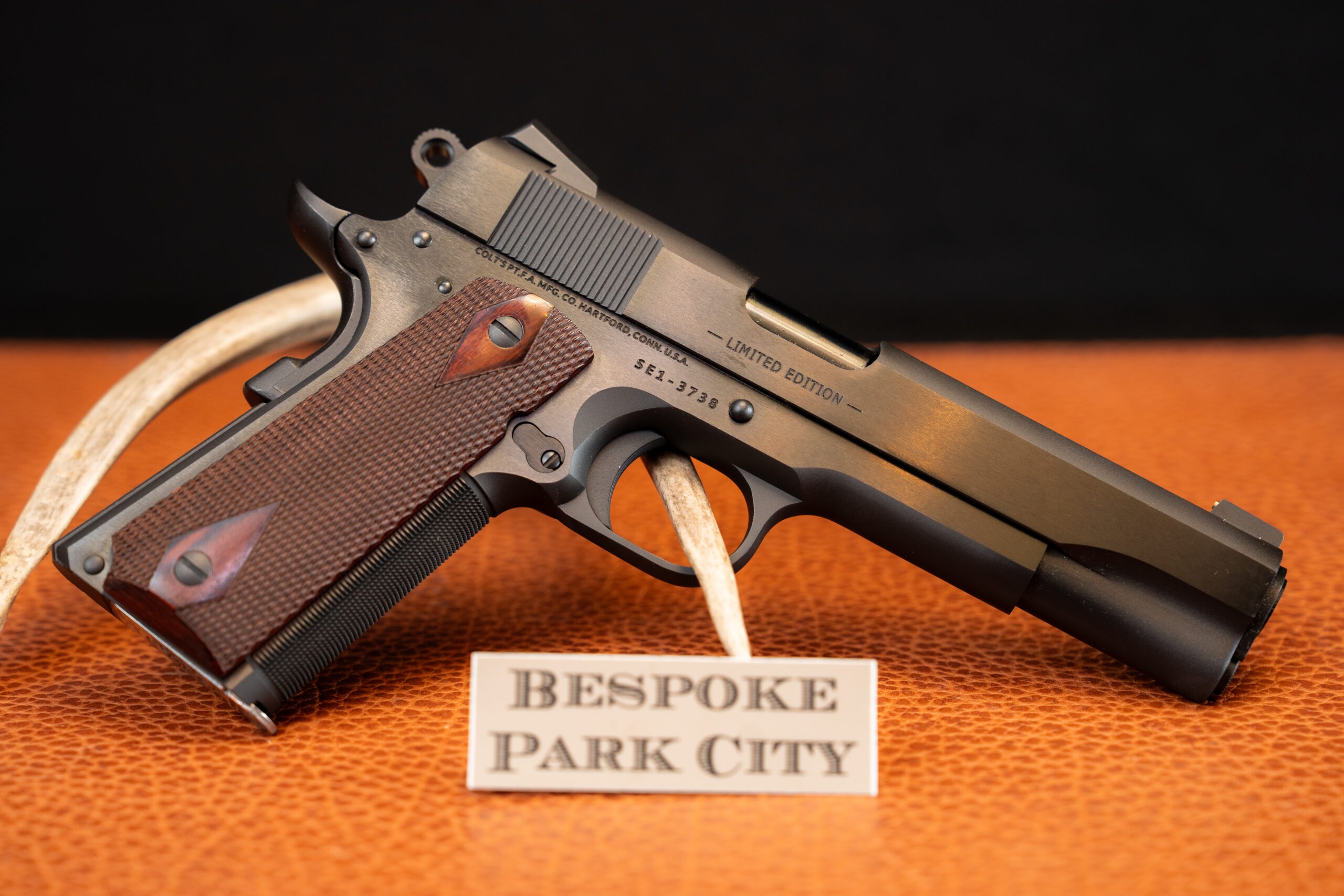 Colt 1911SE-A1 Limited Edition .45 ACP - Image 3