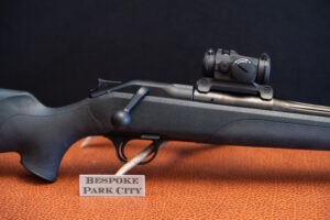 Blaser R8 professional 308 short fluted